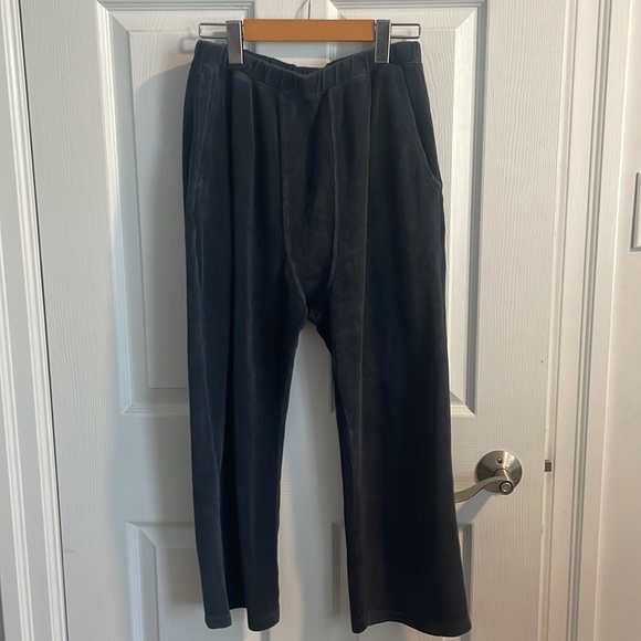 The Great. Micro Terry lounge pants 0 - Picture 2 of 4